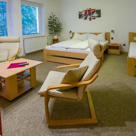 Kraus Guest house Litomysl