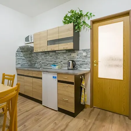 Kraus Guest house Litomysl