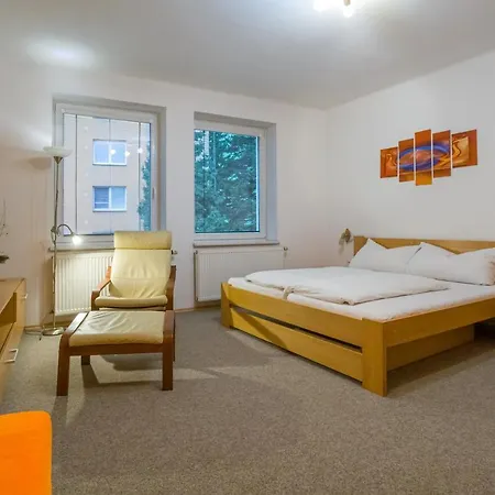 Guest house Kraus Litomysl