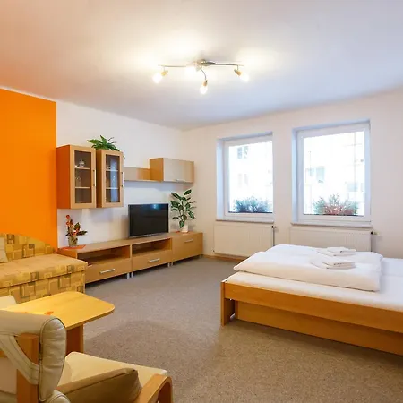 Penzion Kraus 4*