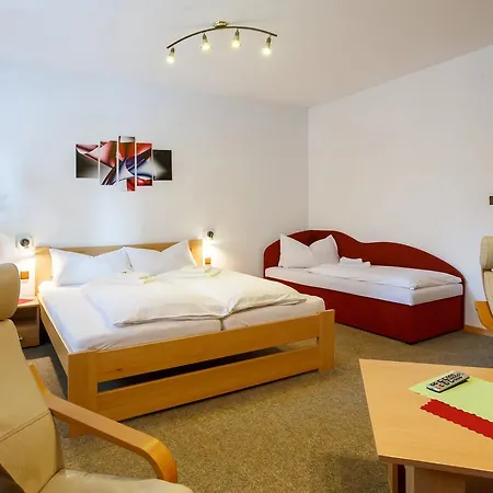 Penzion Kraus 4*