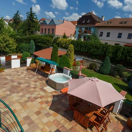 Kraus Guest house Litomysl