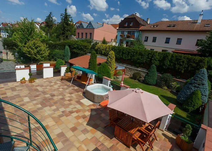 Kraus Gasthof Litomyšl