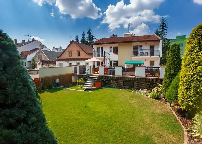 Gasthof Kraus Litomyšl